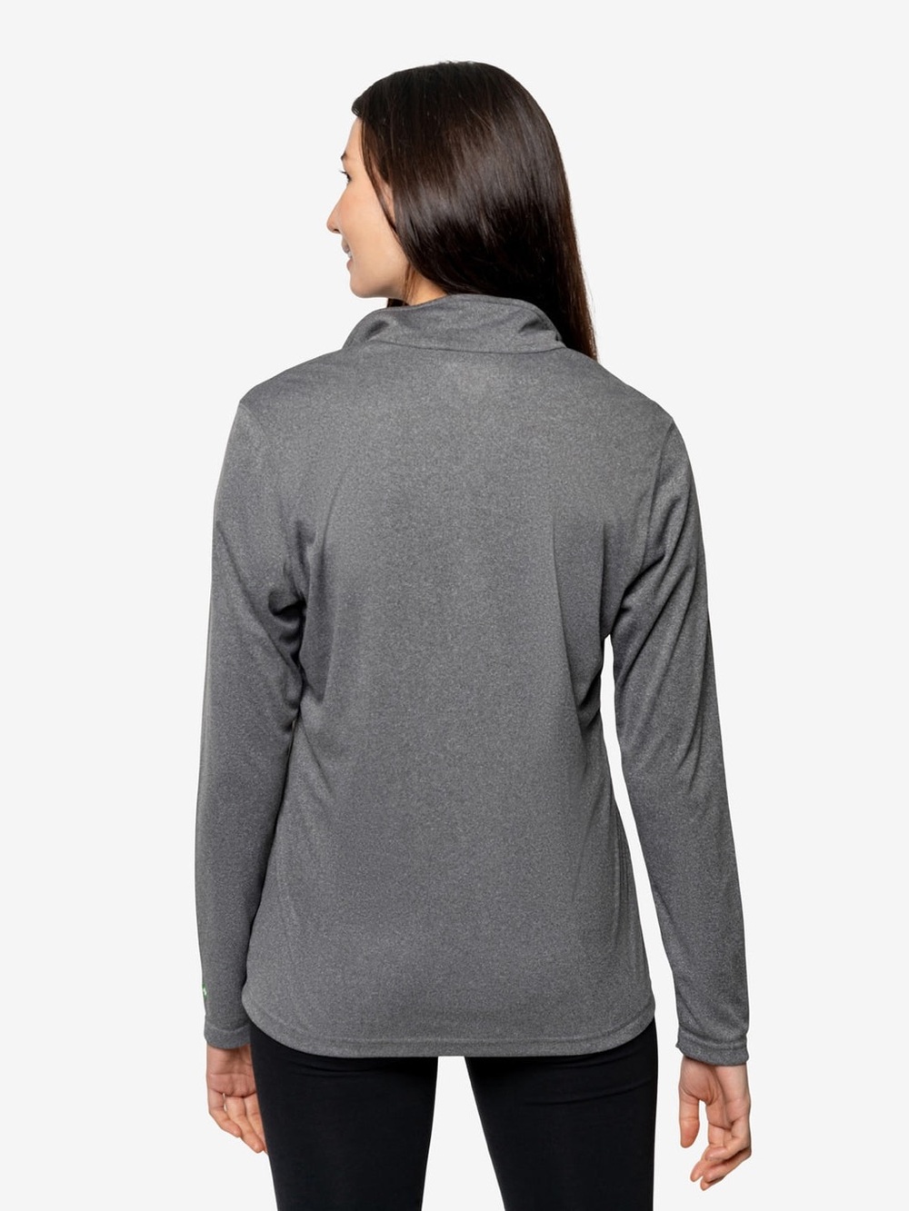 Insect Shield Insect Repellent Tech Quarter Zip - Picture 2 of 6